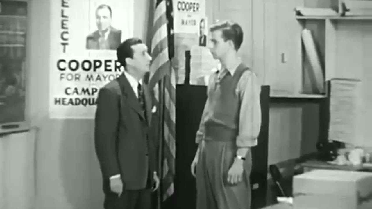 Propaganda video for High school students | 1948