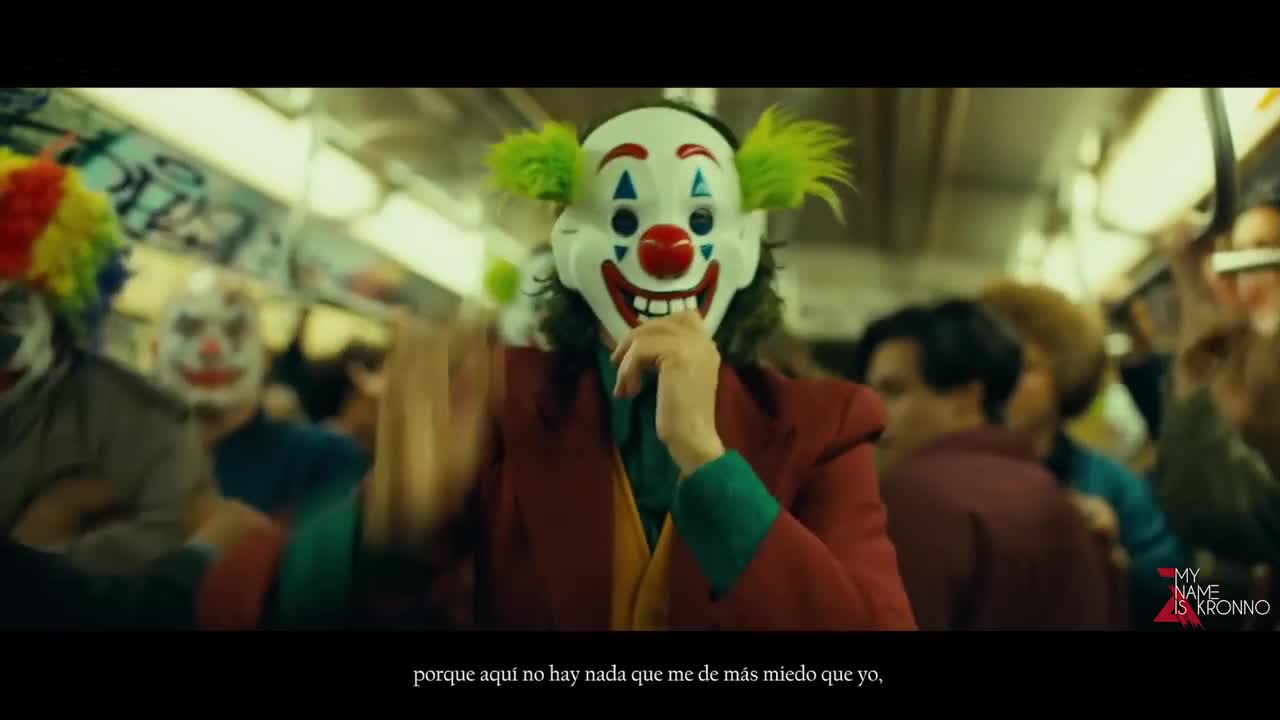 Una dedicatoria a Pennywise, Jason, chuky