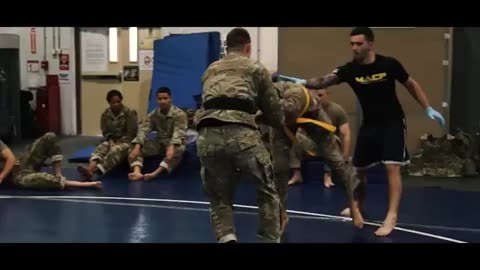 Why Modern Army Combatives is BETTER than MMA