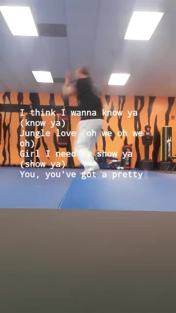 Tong Hap Kwan Hapkido Kicking Techniques