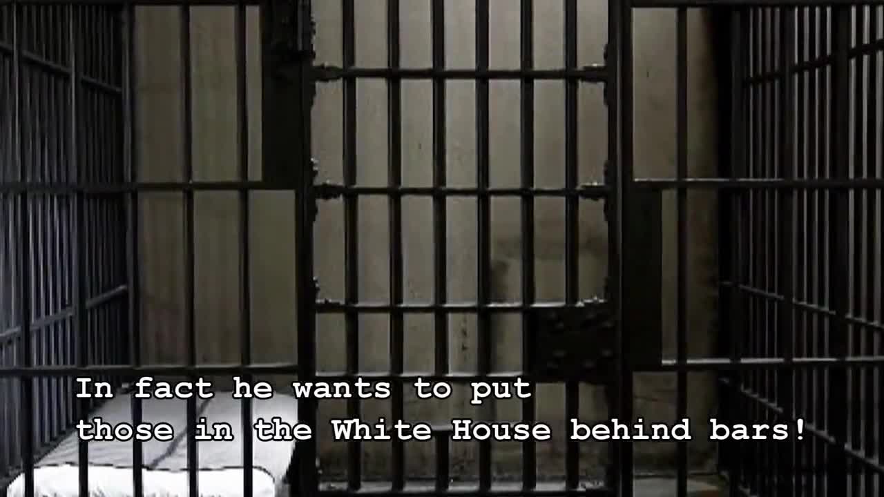 Donald Trump Popping Like Popcorn! - AmightyWind Mirrored