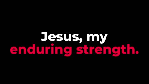 𝐁𝐄𝐋𝐈𝐄𝐕𝐄 𝐎𝐍 𝐉𝐄𝐒𝐔𝐒!!!