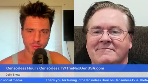 Censorless Hour / 9-28-2023