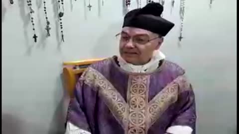 Homilia Diária Padre Dornelles – Muito perdão