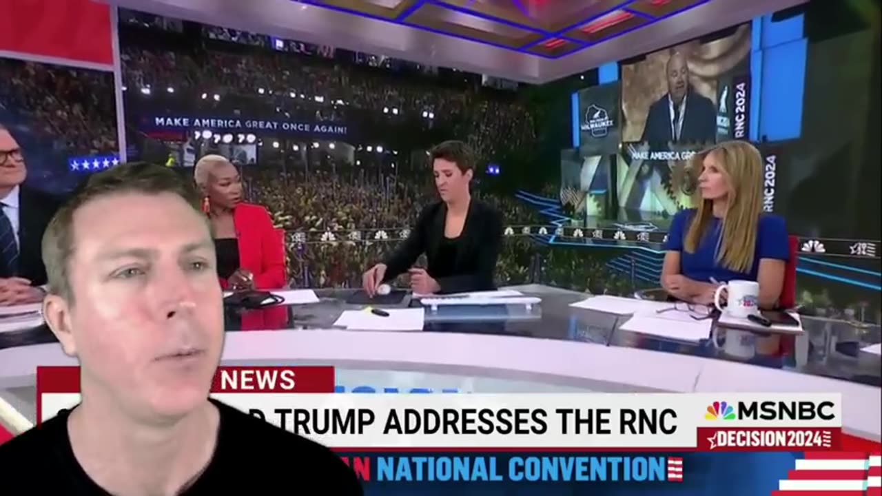 RNC Goes Off The Chain! Trump Returns, Hulk Hogan Brings Down the House, and More!