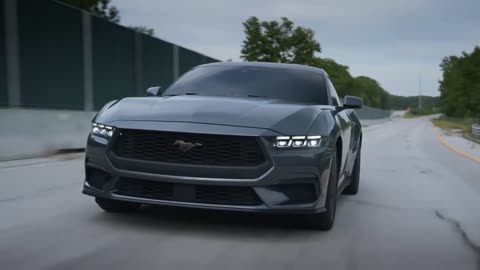 Ford Mustang 2024 - Lanzamiento - El último V8-20