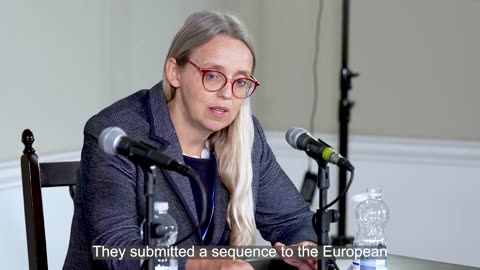 Round Table discussion on The People's Vaccine Inquiry for Ireland-Eddie Hobbs 21-10-24