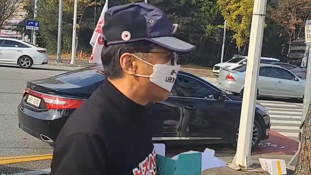 20201217_V3_S02(NZ6P41yz5EU)오늘은 대전! 밝혀질 때까지! 전주, 계룡, 논산, 대전으로 이어지는 차량시위! 대전 월드컵경기장 앞