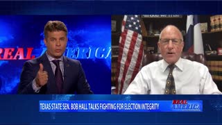 Real America - Dan W/ Bob Hall (July 12, 2021)