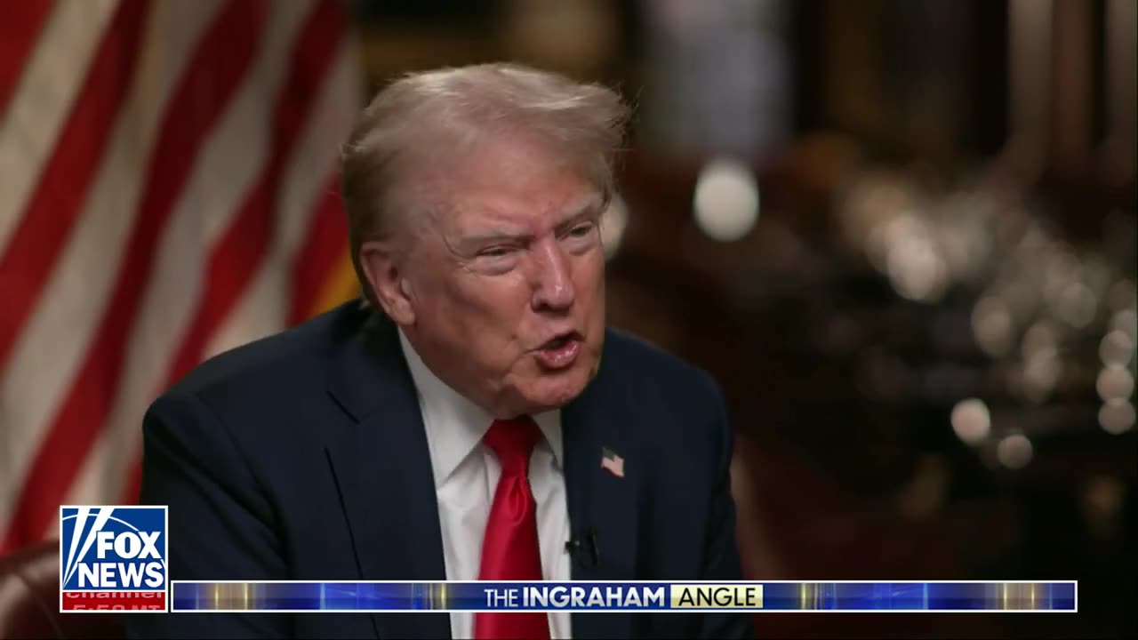 Trump opens up about his faith following assassination attempt 'It gives you some hope'