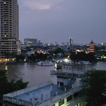 Chinatown Bangkok Thailand