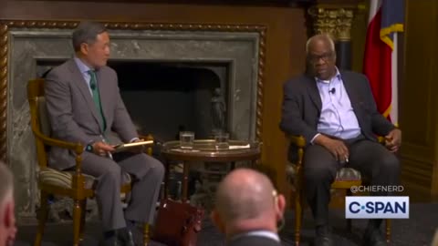 Censorship of Free Speech at Universities Undermines Us as a Nation: Justice Clarence Thomas