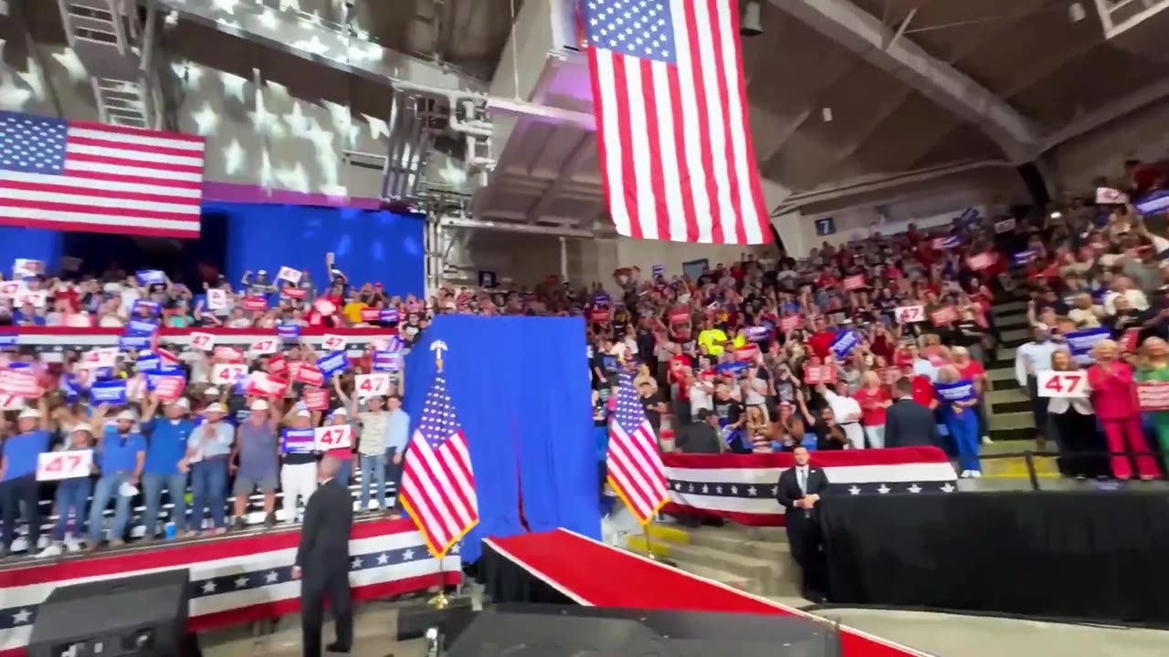 PENNSYLVANIA IS TRUMP COUNTRY!!