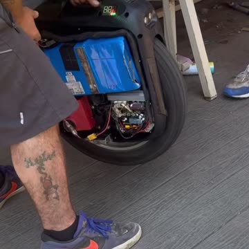 Electric Unicycle Ejecto Seato CUZZO