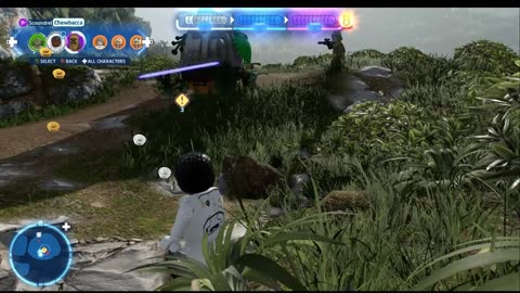 Disney Lego Star Wars Skywalker Saga DAW 2 #legostarwarstheskywalkersaga