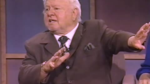 1993 - Mickey Rooney Chats with Jerry Springer