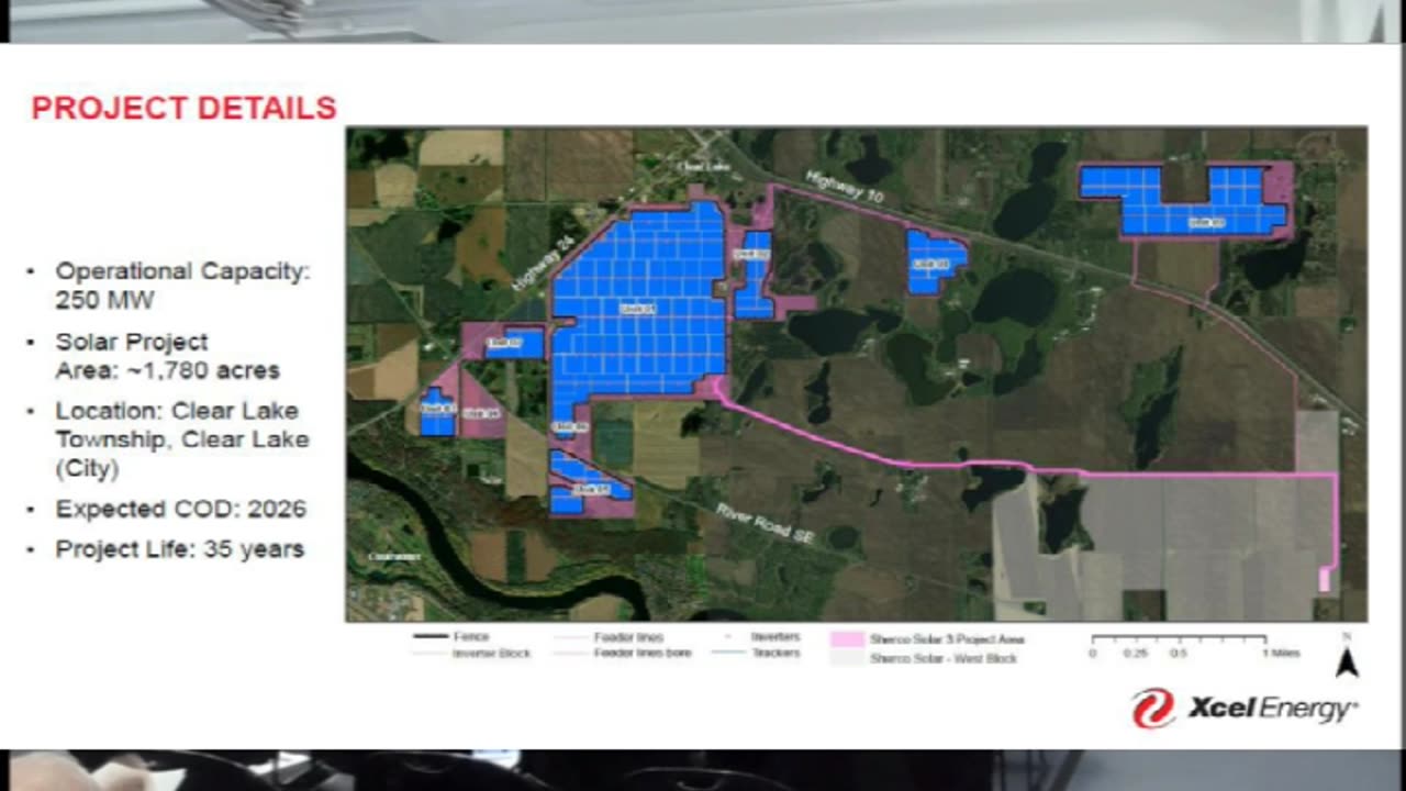 Sherco Solar 3 Public Hearing 20240509