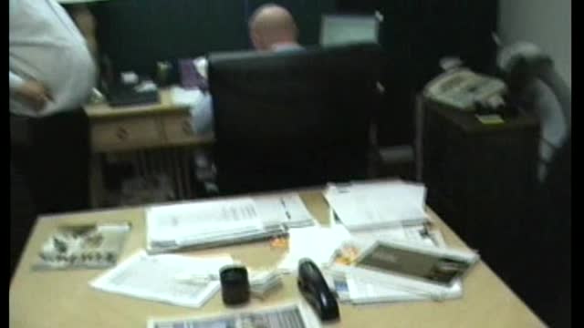 Officemates Prank Coworker With Live Tarantula