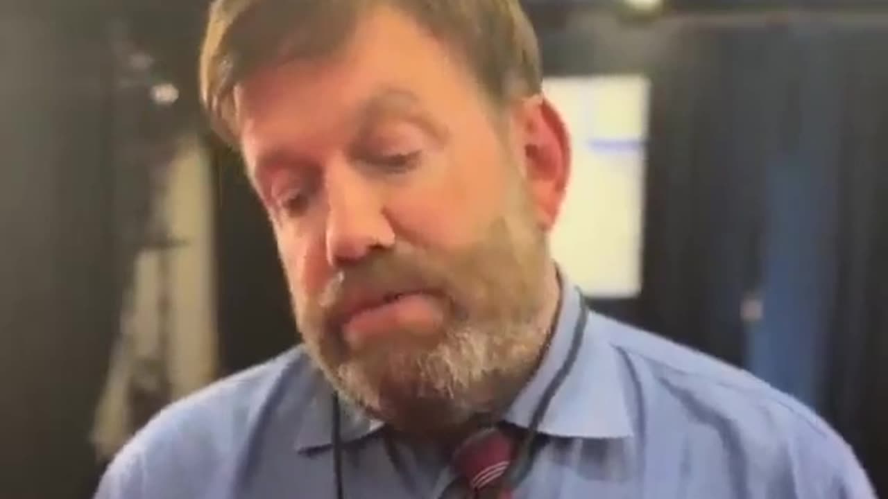 Has anyone ever seen Frank Luntz this sad before?