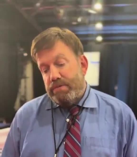 Has anyone ever seen Frank Luntz this sad before?