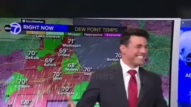 Fake Weather Man