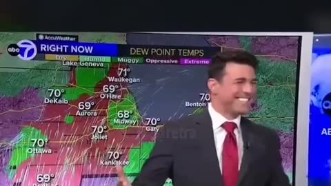 Fake Weather Man