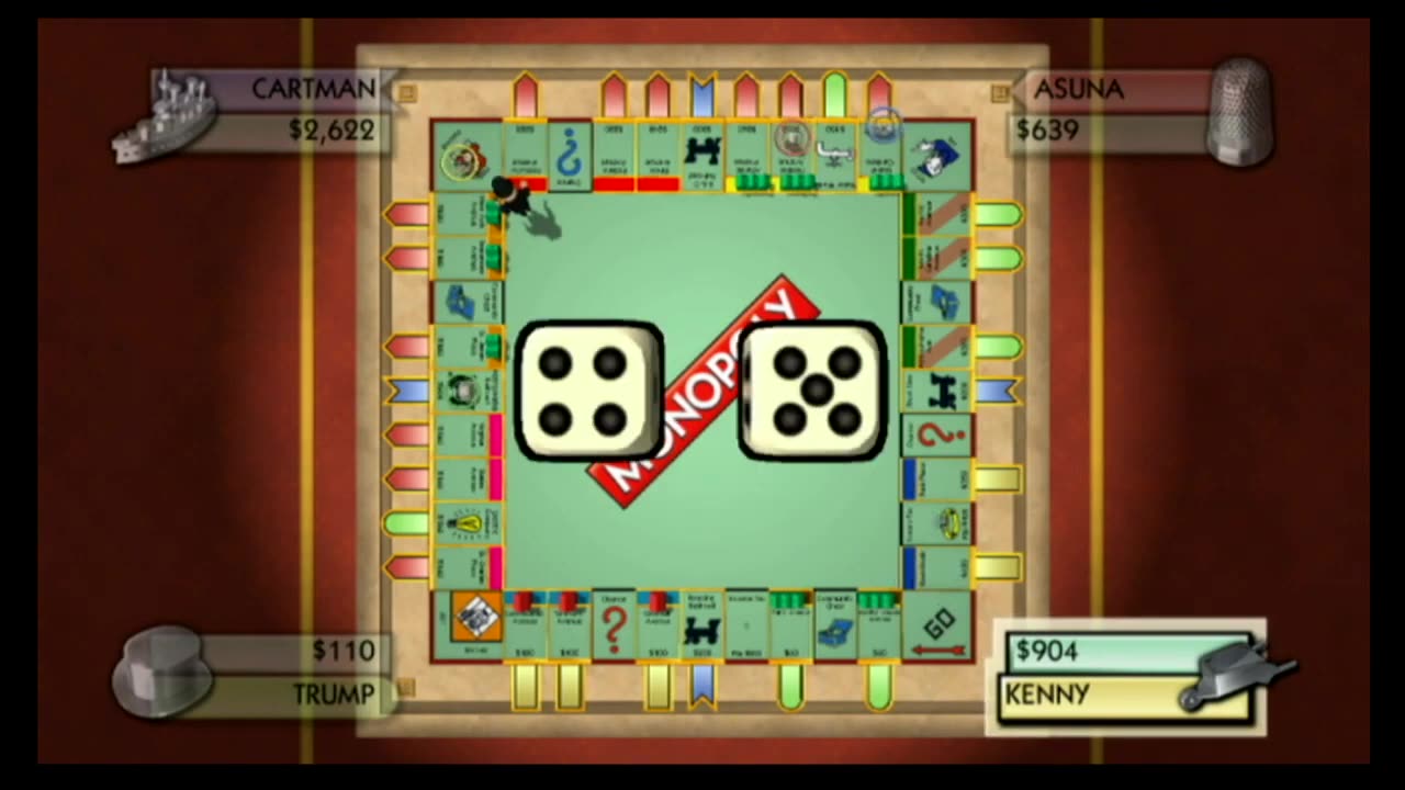 Monopoly (Wii) Game21 Part4