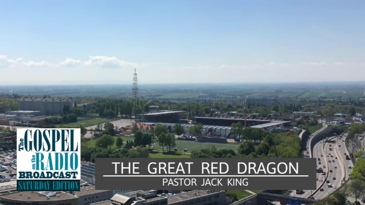 The Great Red Dragon