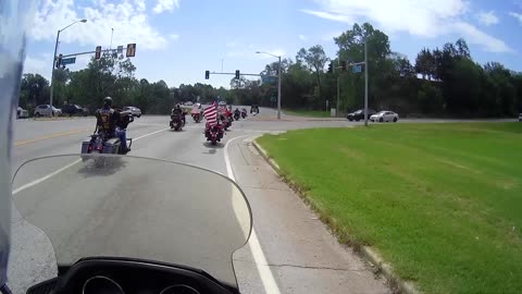 Veteran Suicide Awareness Poker Run Part 2