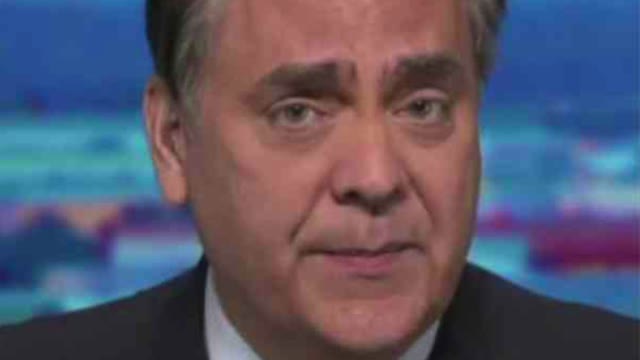 Jonathan Turley on Joe and Hunter sharing bank accounts