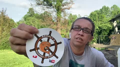 Channel sticker mail call-Bogoly’s Keeping it Reel -link in description