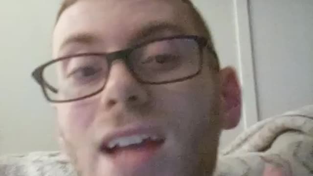 Released my First Live stream on Locals!