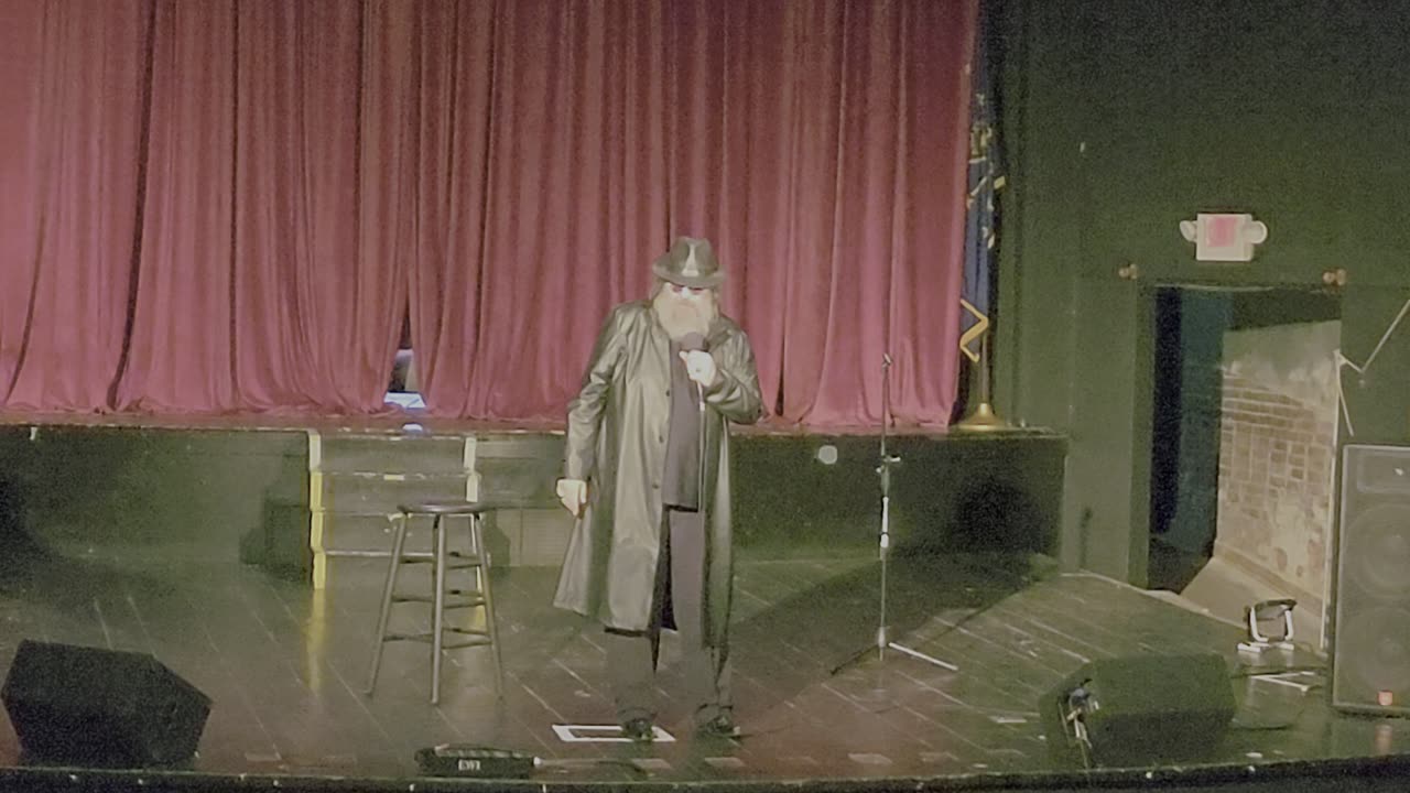 showcase at the pixy theater