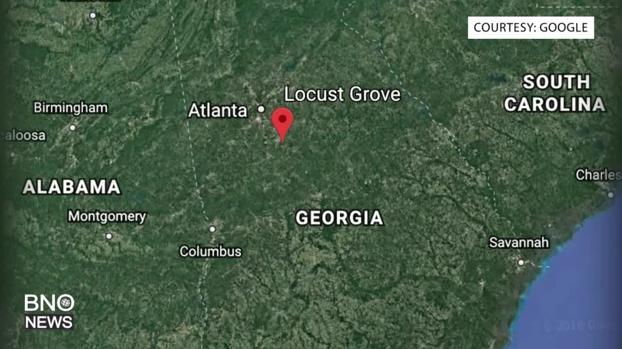 3 Police Officers Shot in Georgia State, Suspect Dead