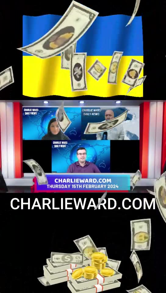Charle Ward on truth about Ukraine