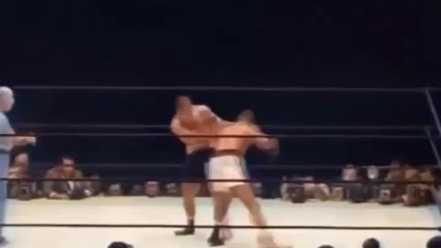 Greatest Fighter In HistoryRocky Marciano