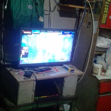 jogando dragao Ball z budokai xbox pt1