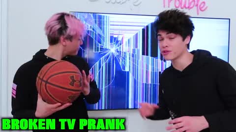 April Fools Pranks On Friends!