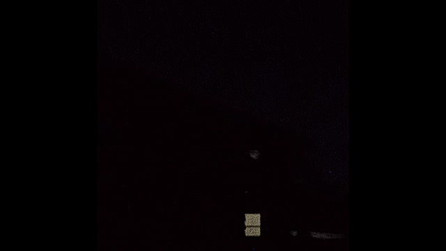 WOW the skies are alive