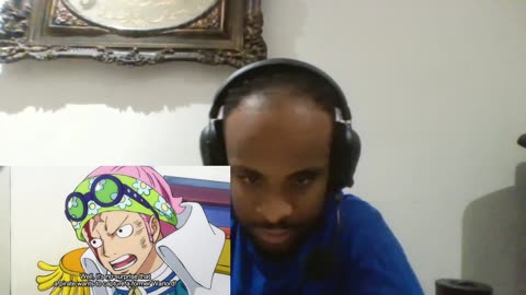 One Piece Episode 1087 Full Reaction