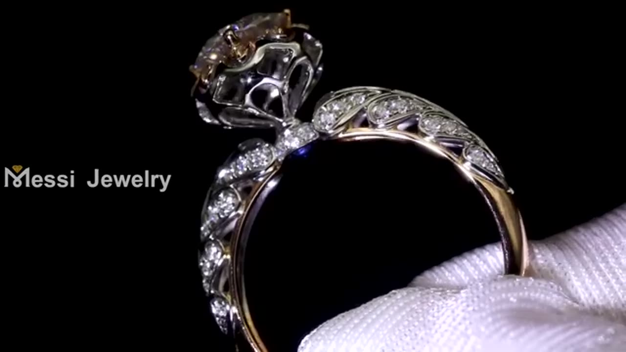 Wholesale Lab Grown Diamonds | Messigems.com