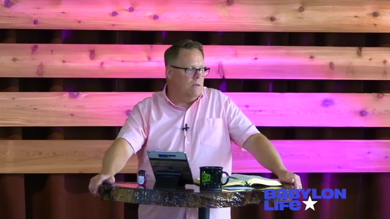 Daniel 9:1-19 Daniel's Devotional Life