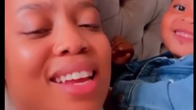 Ntando Duma left shocked after Sibahle said this on live video😳