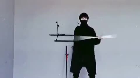 Child Prodigy Nashi Fukumoto ninja video