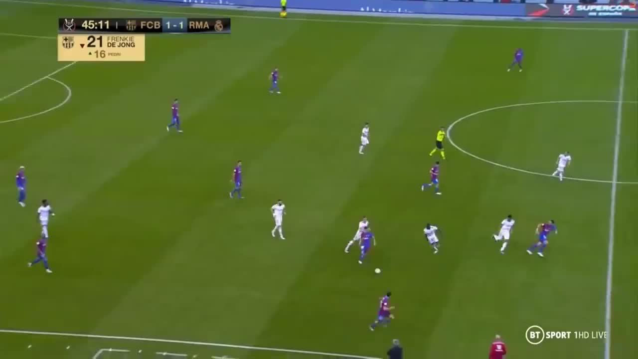 Barcelona vs Real Madrid 2-3 Extended Highlights & All Goals 2022 HD