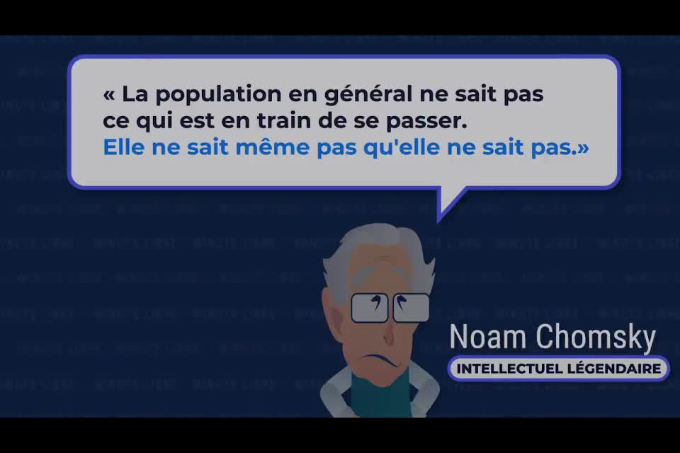 Noam Chomsky