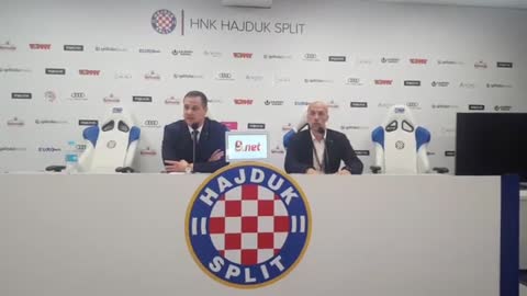 Kos podnio ostavku na mjesto predsjednika Hajduka