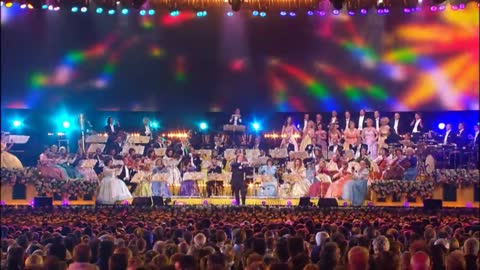 André Rieu - Brasil Symphony (Live in Maastricht)