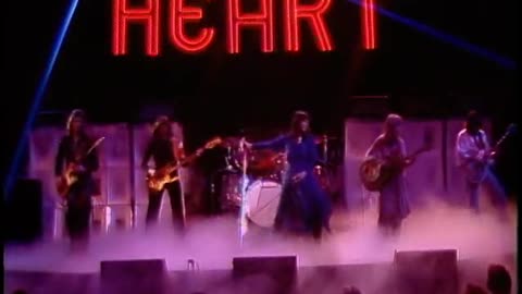 Midnight Special 1976 - 04 - Heart – Magic Man