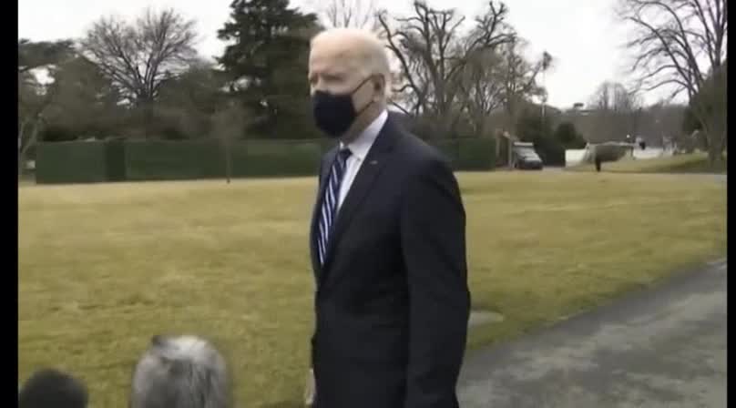 CGI BIDEN TALKS TO PRESS